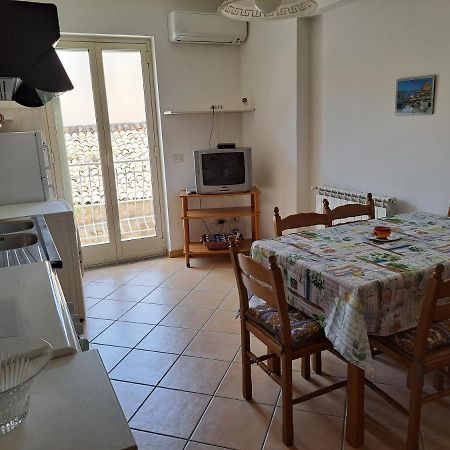 פאלקונה La Casa Vacanza מראה חיצוני תמונה