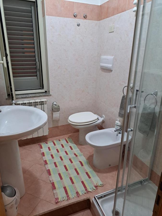 פאלקונה La Casa Vacanza מראה חיצוני תמונה