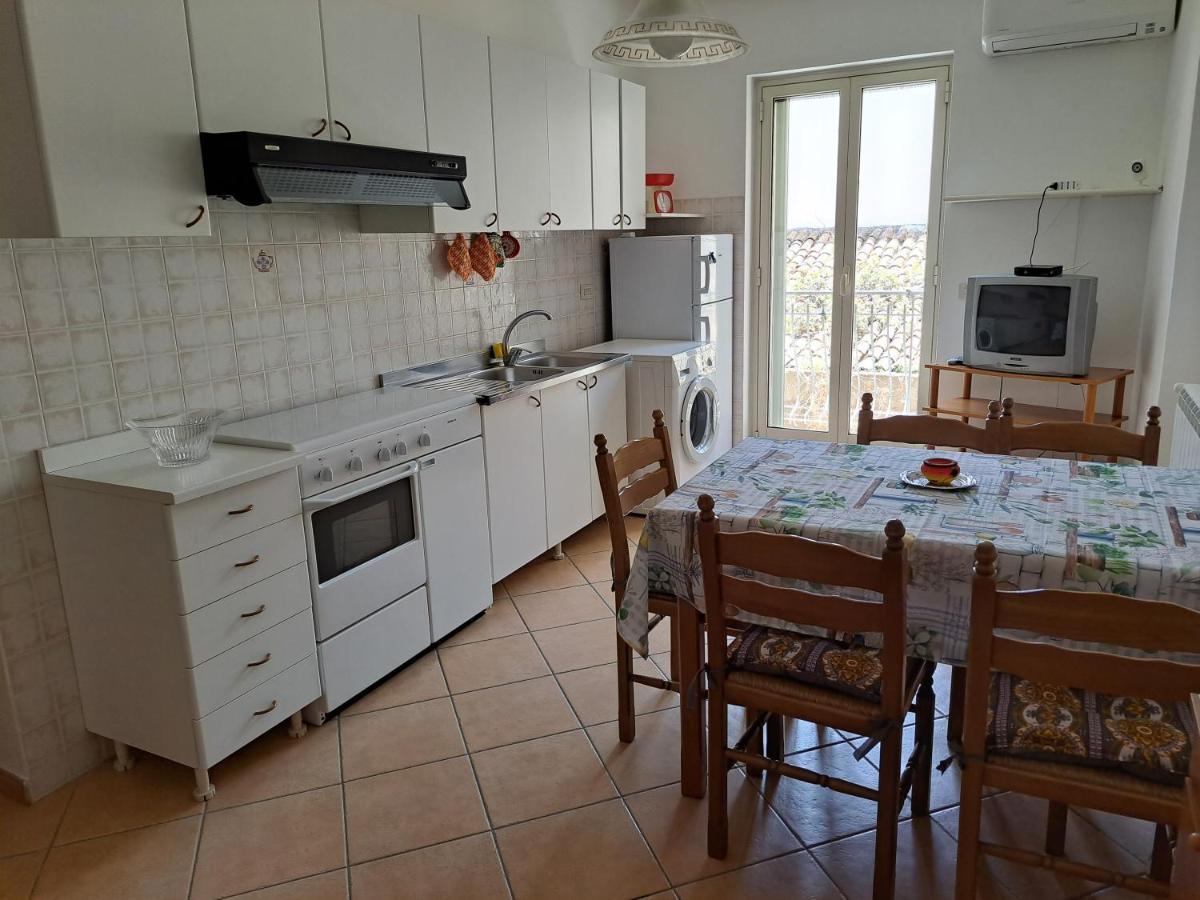 פאלקונה La Casa Vacanza מראה חיצוני תמונה