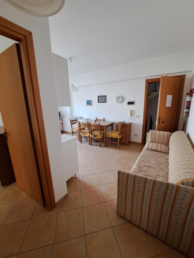 פאלקונה La Casa Vacanza מראה חיצוני תמונה