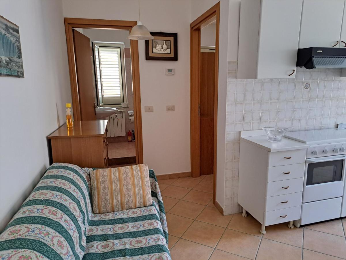 פאלקונה La Casa Vacanza מראה חיצוני תמונה