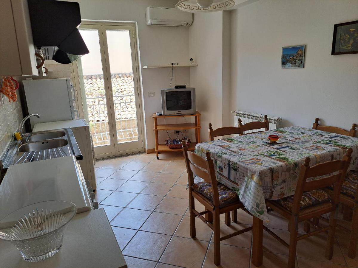 פאלקונה La Casa Vacanza מראה חיצוני תמונה